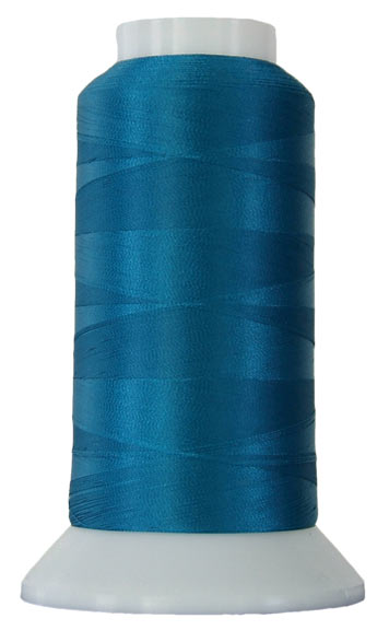 #611 TURQUOISE The Bottom Line Cone