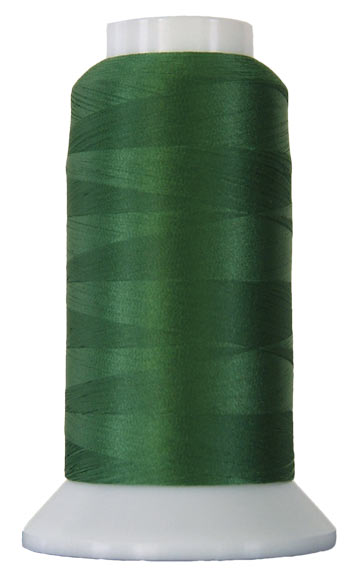 #612 GREEN The Bottom Line Cone