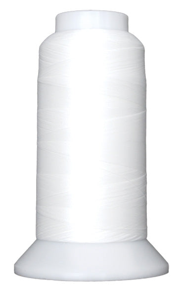 #621 LACE WHITE The Bottom Line Cone