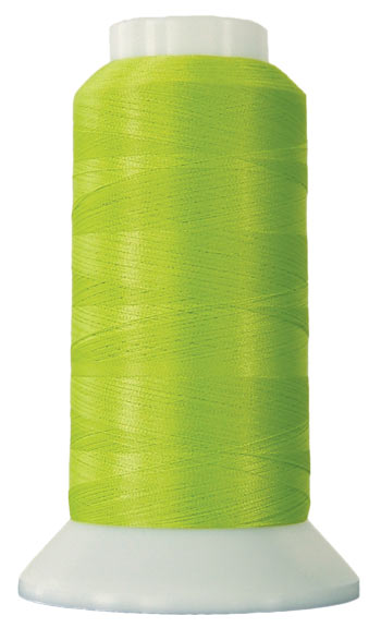 #644 LIME GREEN The Bottom Line Cone