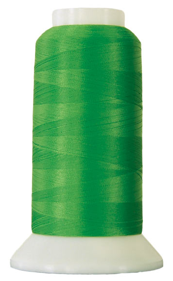#645 BRIGHT GREEN The Bottom Line Cone