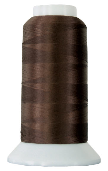 #648 DARK BROWN The Bottom Line Cone