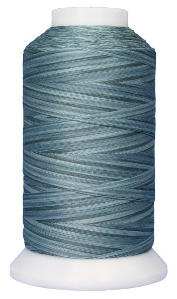 #964 ASHER BLUE King Tut Cone
