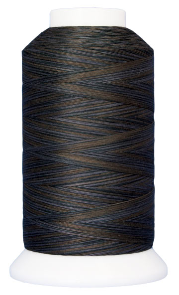 #979 OBSIDIAN King Tut Cone
