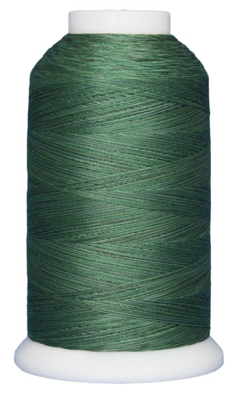 #989 MALACHITE King Tut Cone