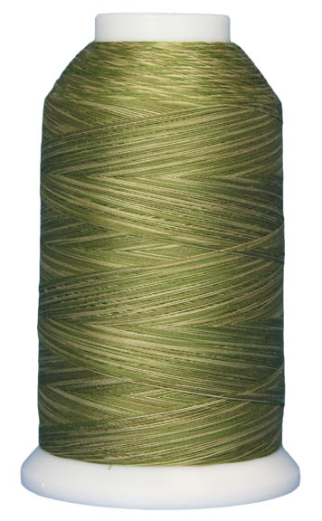 #990 GREEN OLIVES King Tut Cone