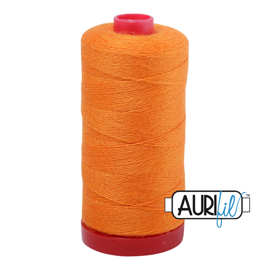 12 wt Lana Wool large spool - 8235 Cairo
