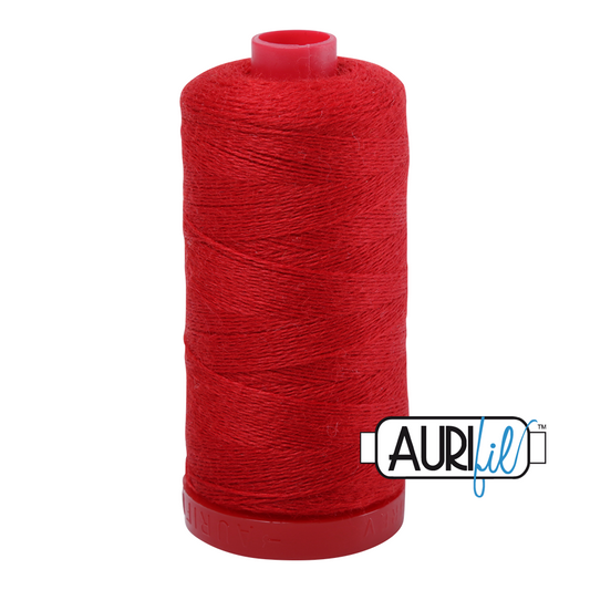 12 wt Lana Wool large spool - 8260 Kelp