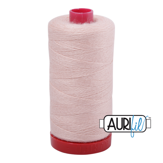 12 wt Lana Wool large spool - 8405 Mist