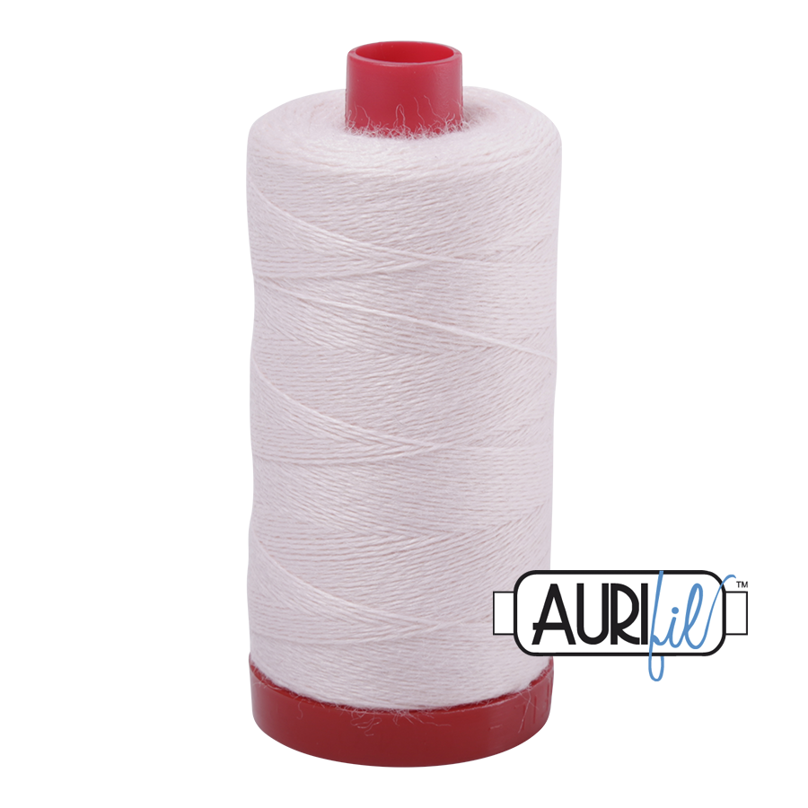12 wt Lana Wool large spool - 8410 Pale Pink
