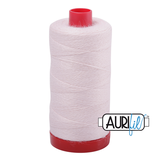 12 wt Lana Wool large spool - 8410 Pale Pink