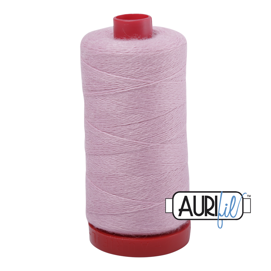 12 wt Lana Wool large spool - 8426 Country Rose
