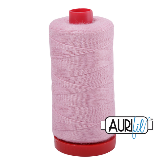 12 wt Lana Wool large spool - 8426 Country Rose
