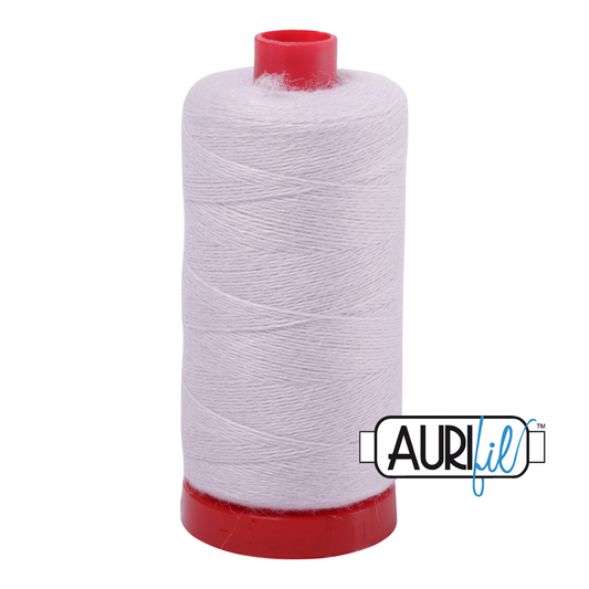 12 wt Lana Wool large spool - 8505 Lavender Blush