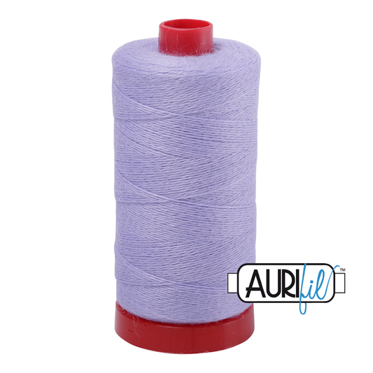 12 wt Lana Wool large spool - 8515 Dusty Lavender