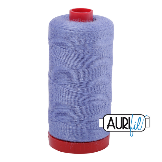 12 wt Lana Wool large spool - 8524 Light Lilac