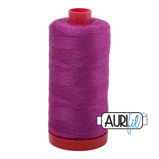 12 wt Lana Wool large spool - 8540 Violet