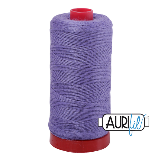 12 wt Lana Wool large spool - 8548 Lilac