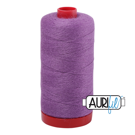 12 wt Lana Wool large spool - 8552 Orchid