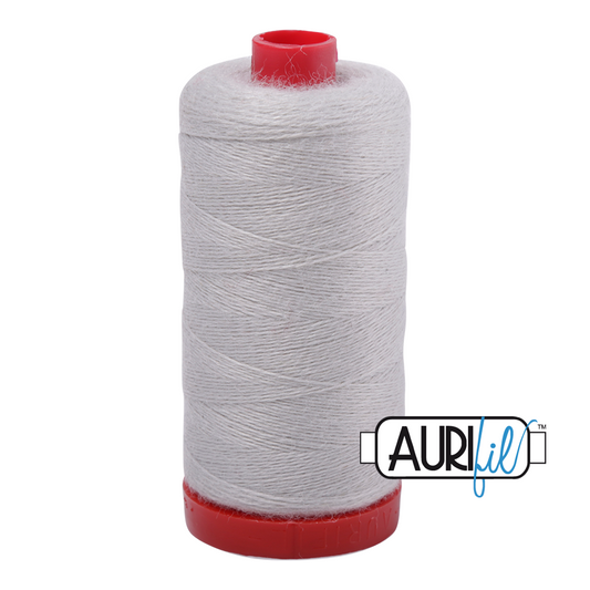 12 wt Lana Wool large spool - 8602 Whisper