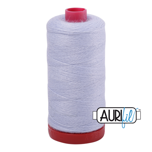 12 wt Lana Wool large spool - 8710 Sky