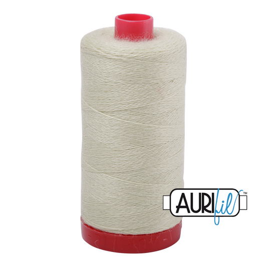 12 wt Lana Wool large spool - 8958 Honeydew