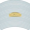 12" Arc Template