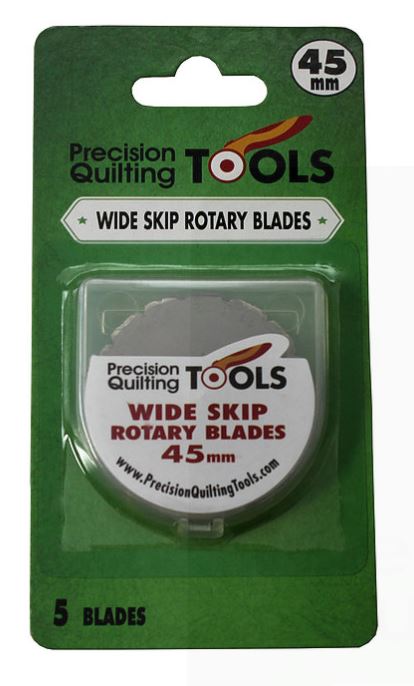 45mm Skip Rotary Blade - 5 Blades