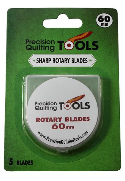 60mm Rotary Blade - 5 Blades