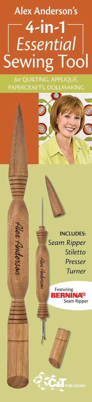 Alex Anderson's 4 in 1 Essential Sewing Tool