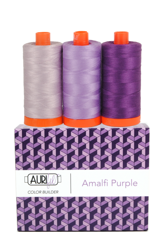 Amalfi Purple Colour Builder