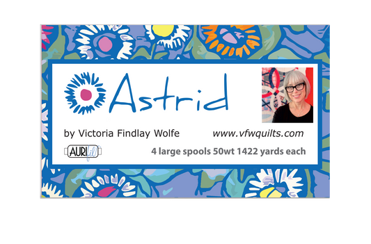 Astrid by Victoria Findlay Wolfe 50wt