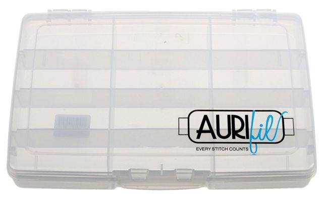 Aurifil Large Spool Thread Case – Erie Quilt Art