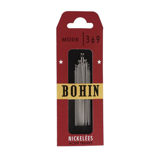 Milliners Needles - 1950-60 Collection