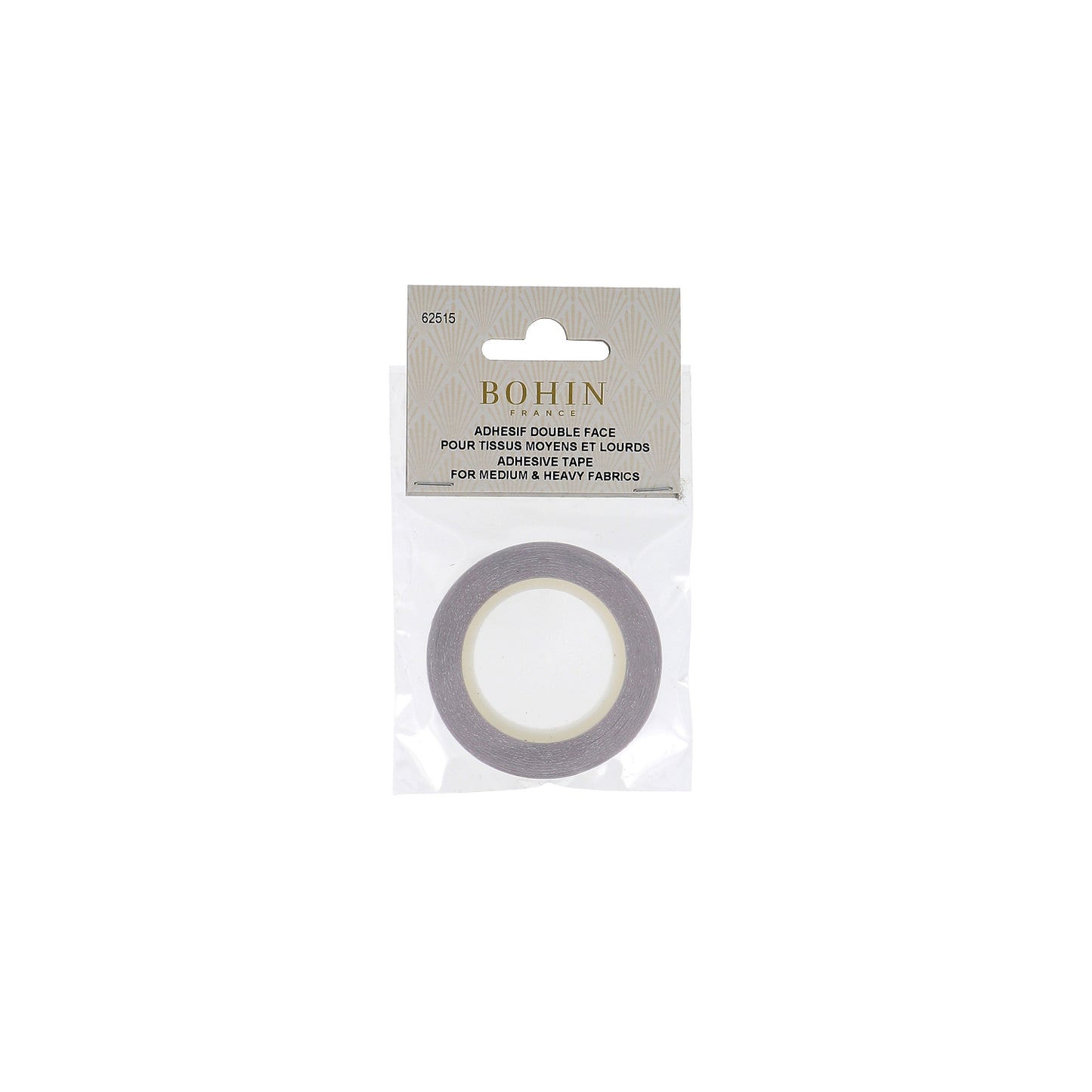 Double Sided Tape 1/4"