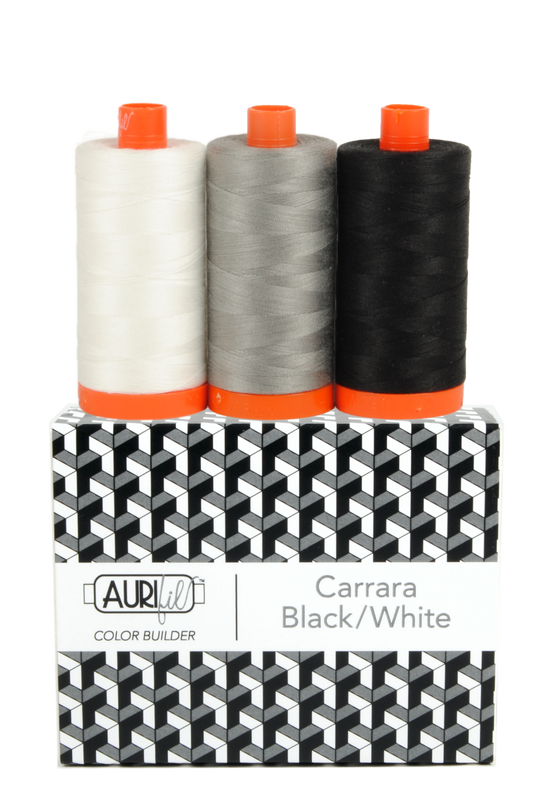 Carrara Black & White Colour Builder