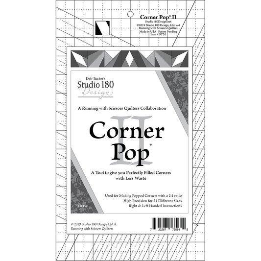 Corner Pop II - Studio 180 Design