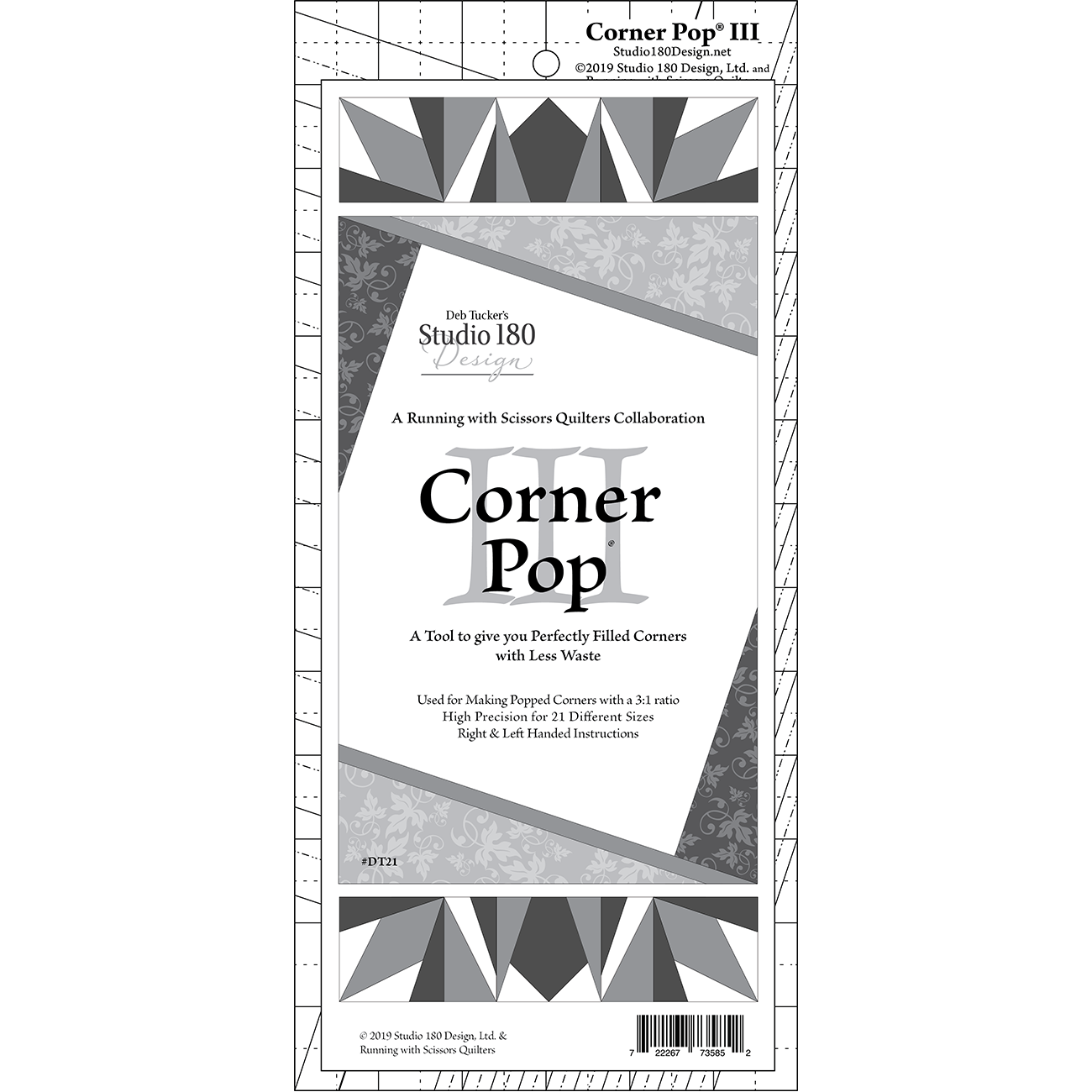 Corner Pop III - Studio 180 Design