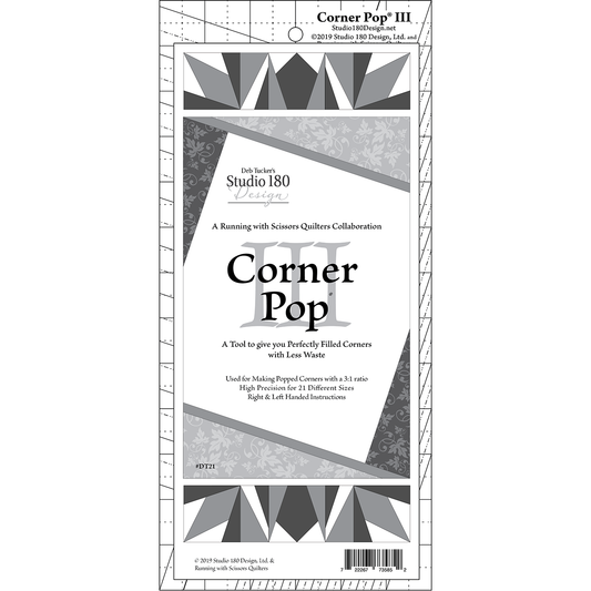 Corner Pop III - Studio 180 Design