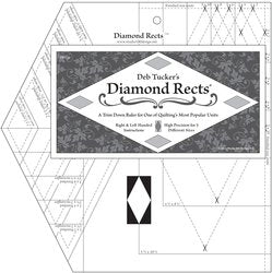 Diamond Rects - Studio 180 Design