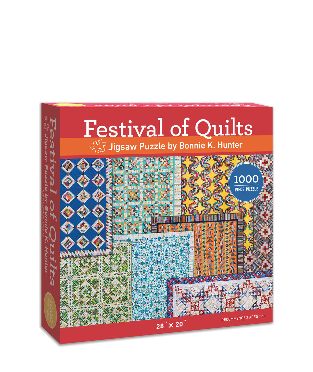 Puzzle Festival of Quilts