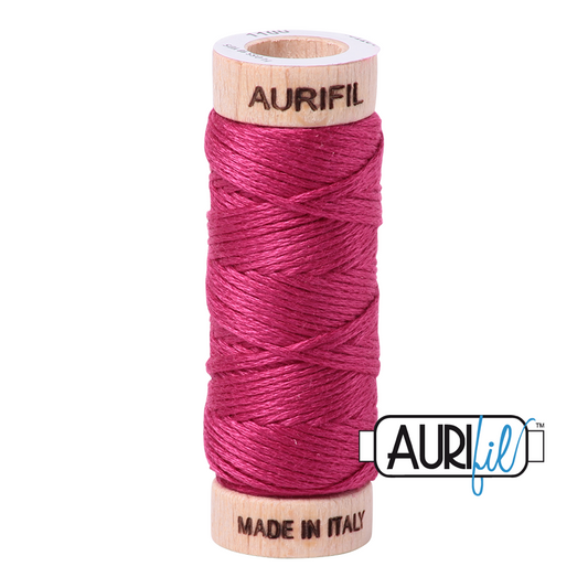 Floss Cotton 6-Strand Small Spool #1100 Red Plum