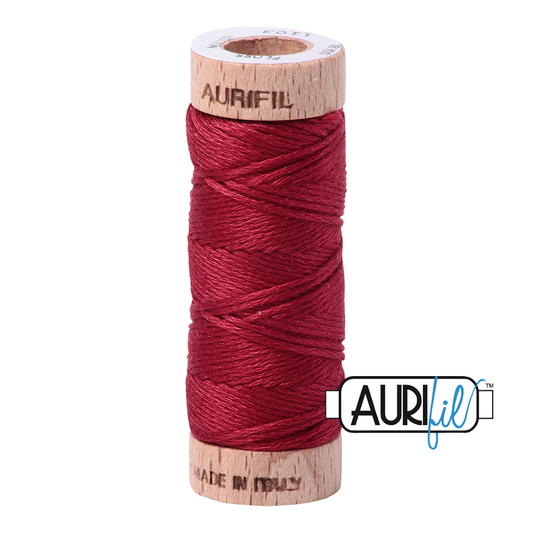 Floss Cotton 6-Strand Small Spool #1103 Burgundy