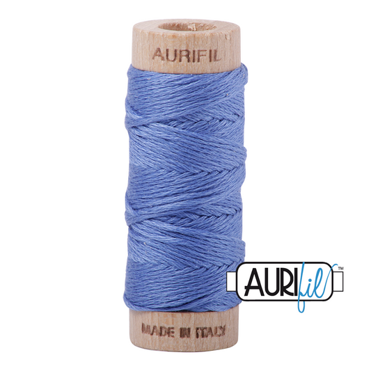 Floss Cotton 6-Strand Small Spool #1128 Light	Blue	Violet
