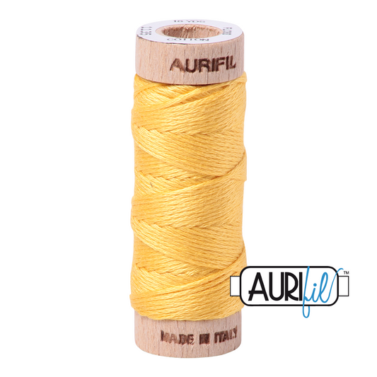 Floss Cotton 6-Strand Small Spool #1135 Pale	Yellow