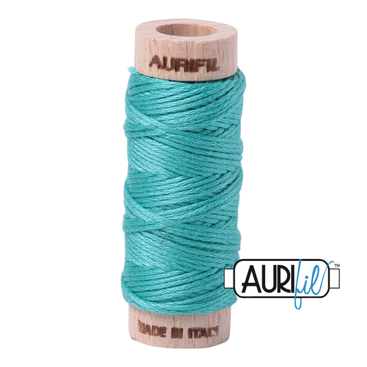 Floss Cotton 6-Strand Small Spool #1148 Light	Jade
