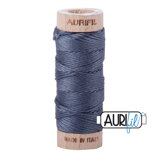 Floss Cotton 6-Strand Small Spool #1158 Medium	Grey
