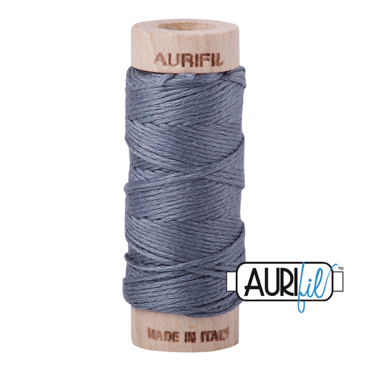 Floss Cotton 6-Strand Small Spool #1246 Dark Grey