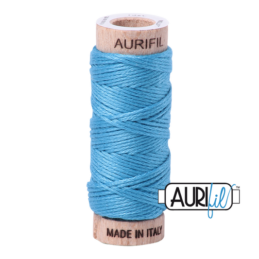 Floss Cotton 6-Strand Small Spool #1320 Bright Teal