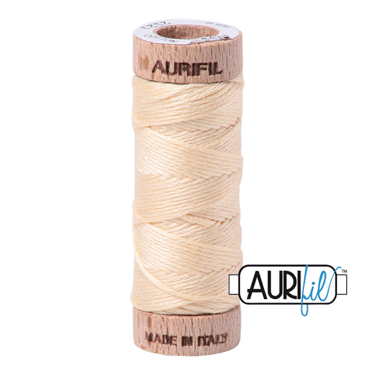 Floss Cotton 6-Strand Small Spool #2123 Butter
